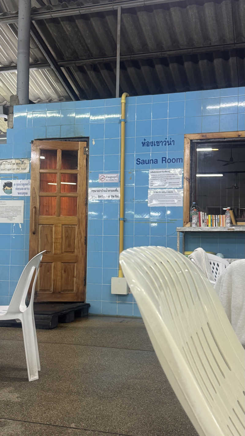 かいと🐢さんのSilom Sauna Sukhumvitのサ活写真