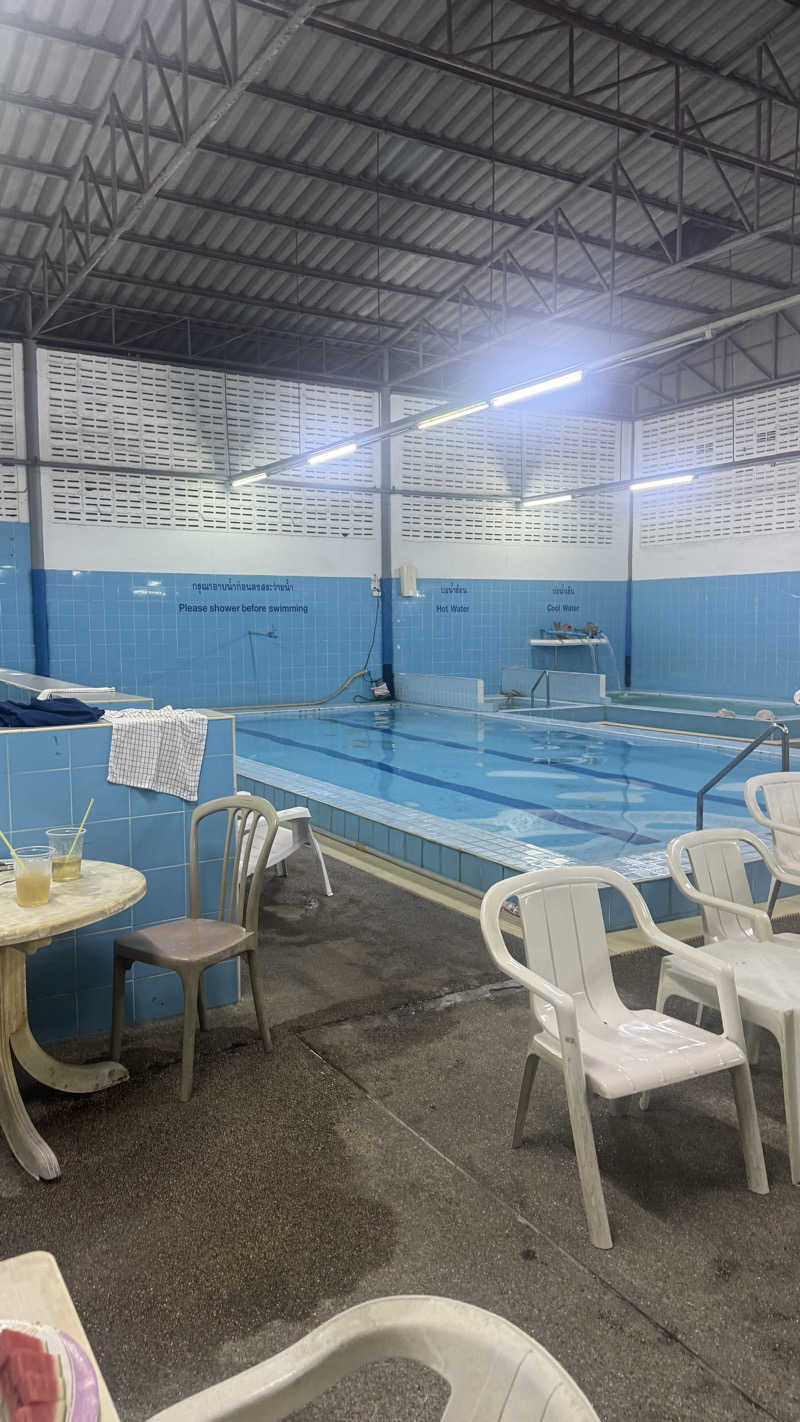 かいと🐢さんのSilom Sauna Sukhumvitのサ活写真