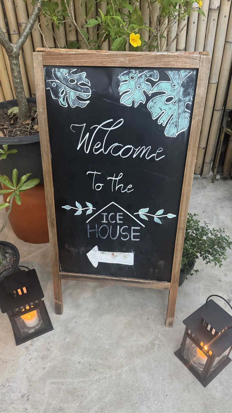 かいと🐢さんのICE HOUSE by Bangkok Ice Baths - Ice Bath and Sauna Tropical Gardenのサ活写真