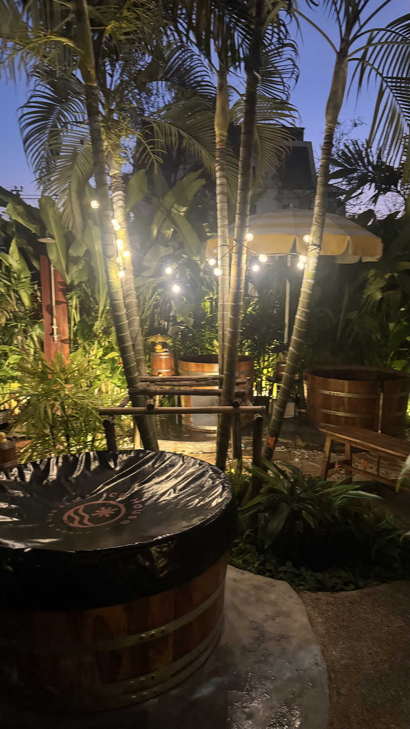 かいと🐢さんのICE HOUSE by Bangkok Ice Baths - Ice Bath and Sauna Tropical Gardenのサ活写真