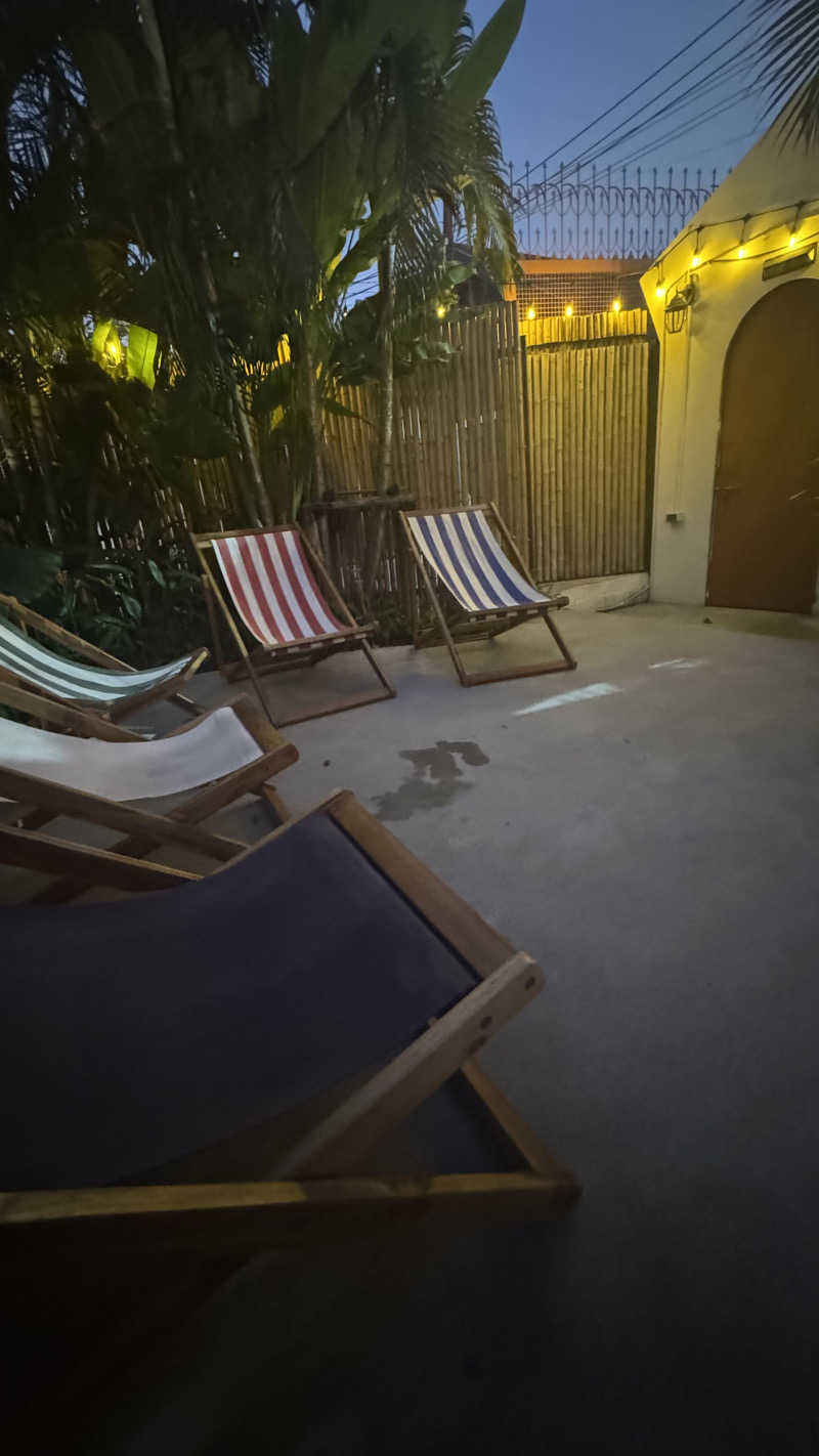 かいと🐢さんのICE HOUSE by Bangkok Ice Baths - Ice Bath and Sauna Tropical Gardenのサ活写真