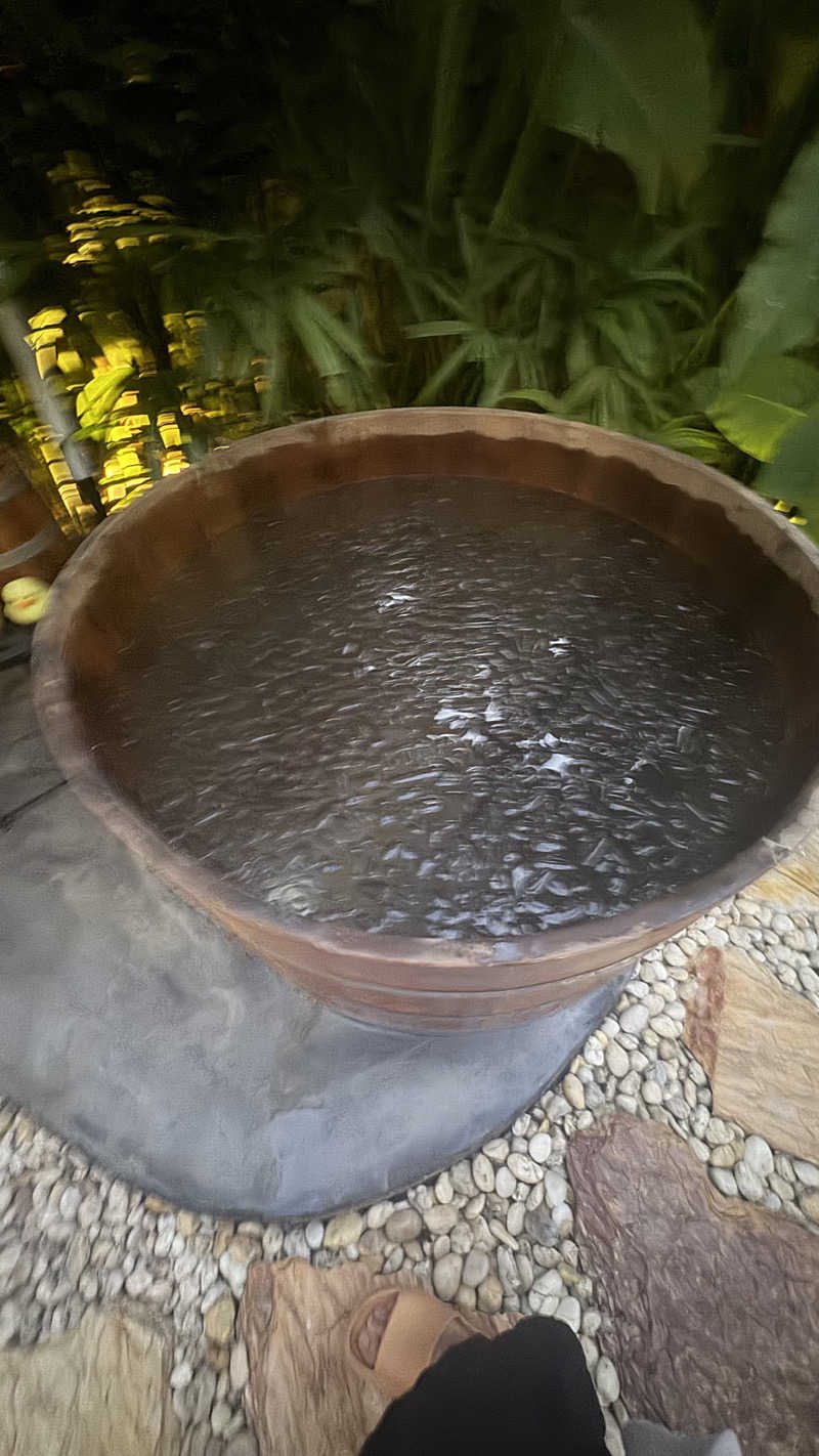 かいと🐢さんのICE HOUSE by Bangkok Ice Baths - Ice Bath and Sauna Tropical Gardenのサ活写真