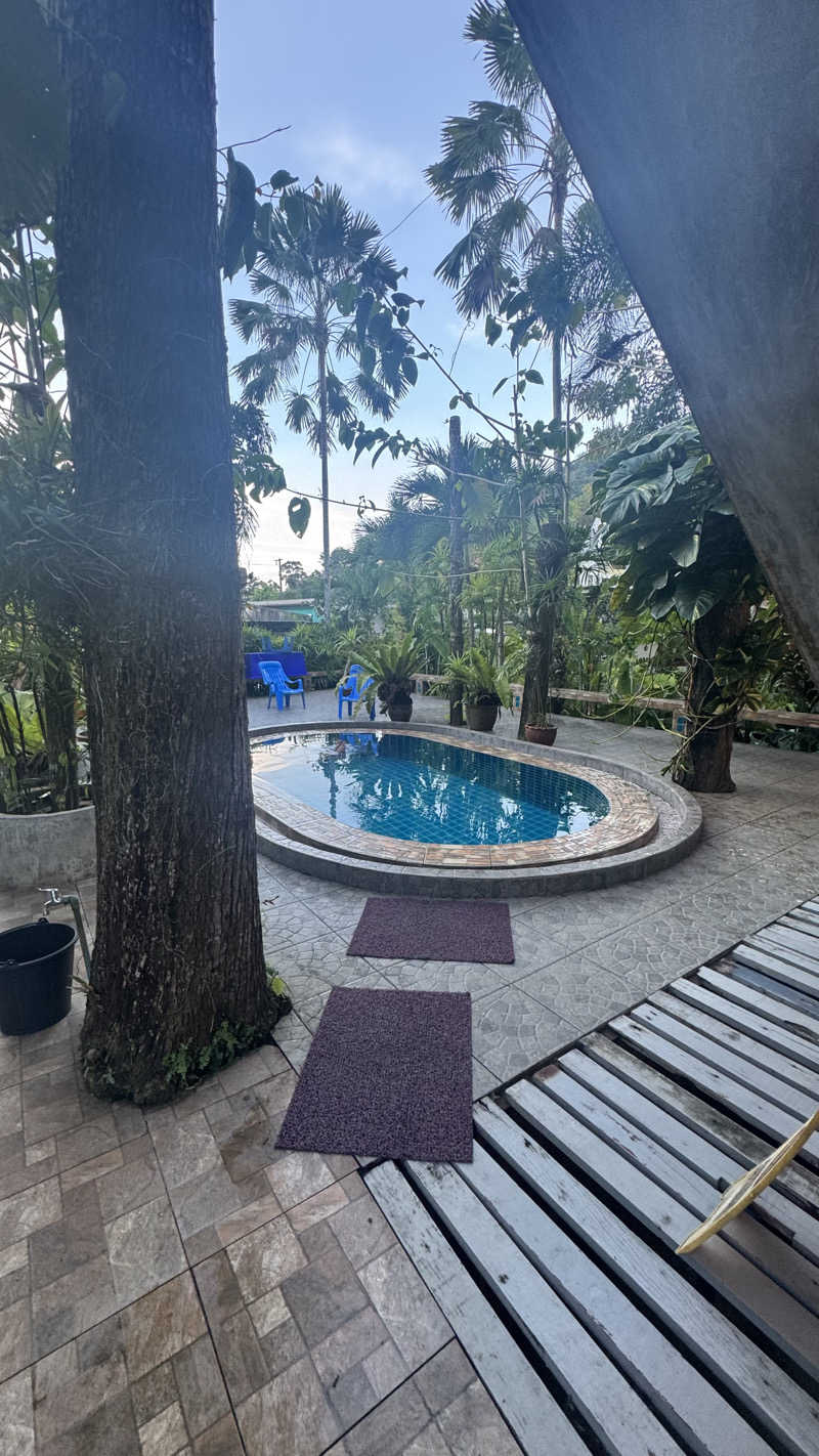 かいと🐢さんのカトゥ・ハーブサウナ (Kathu Herb Sauna)のサ活写真