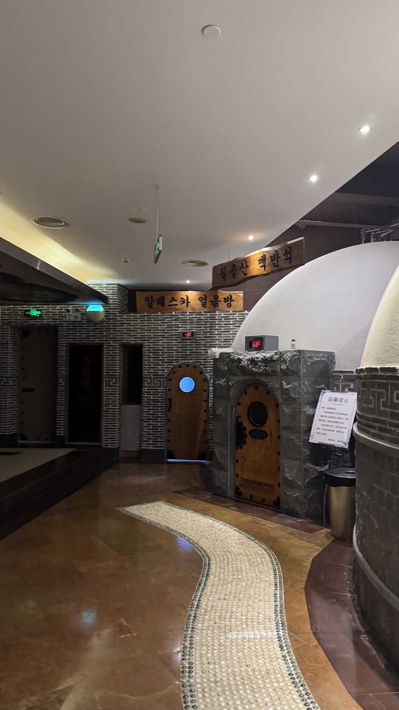 かいと🐢さんのNew Star SPA 纽斯桑拿会所 (上海浦東店)のサ活写真