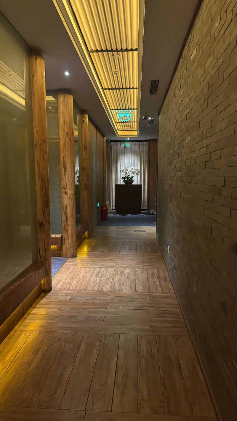 ととのう君さんの万源清花池のサ活写真