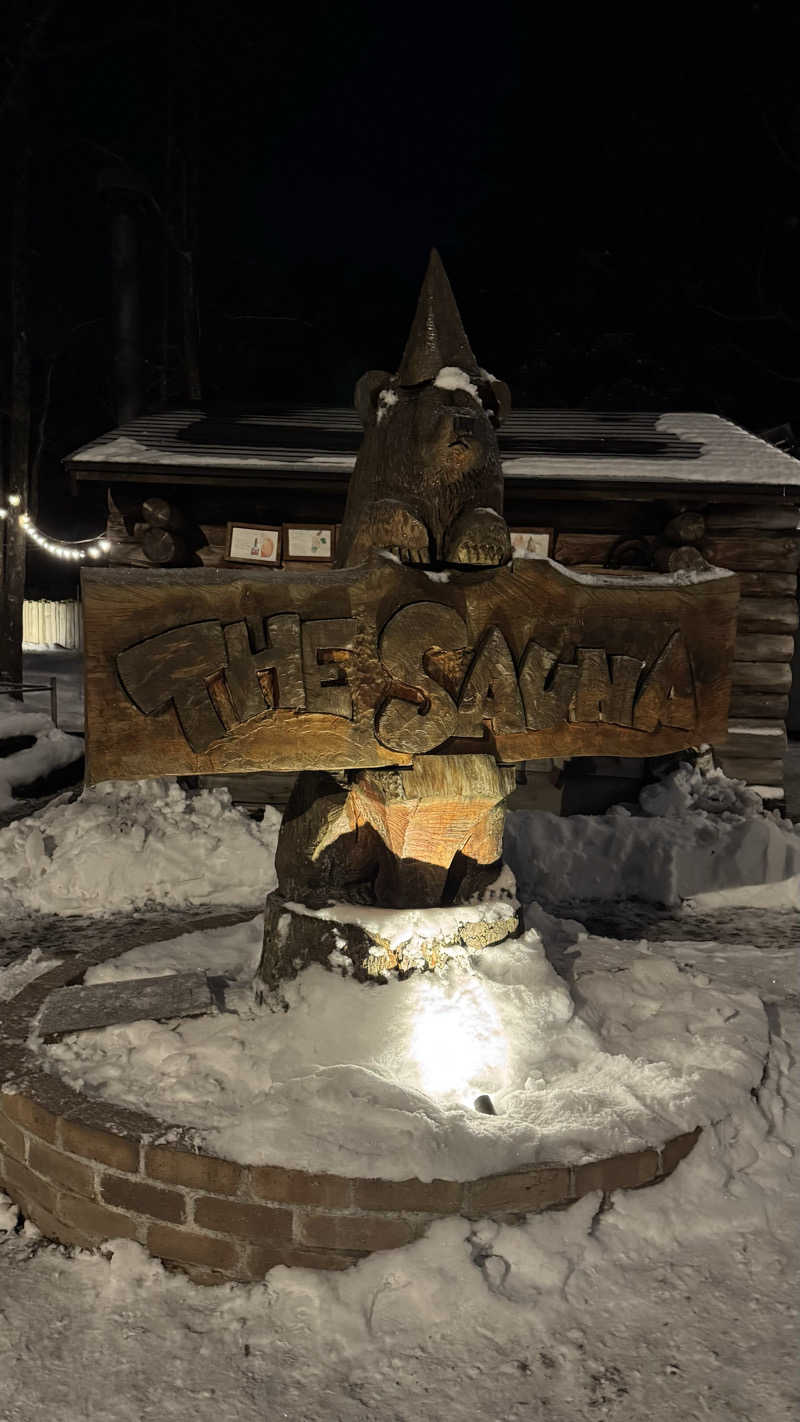 ととのう君さんのThe Saunaのサ活写真