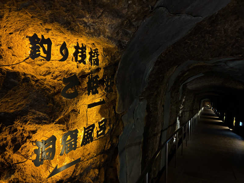 サウナー20230507さんの能登九十九湾 百楽荘のサ活写真