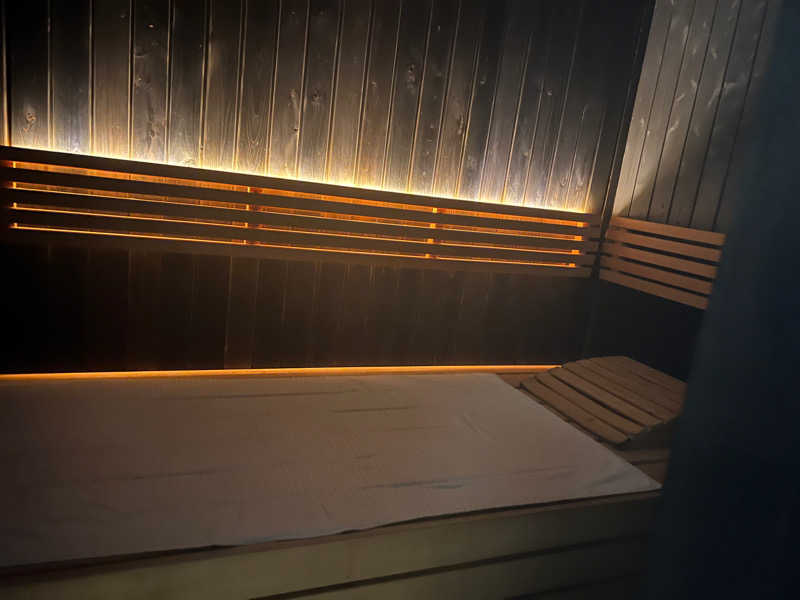 まさゆきさんのPrivate Sauna EXITのサ活写真