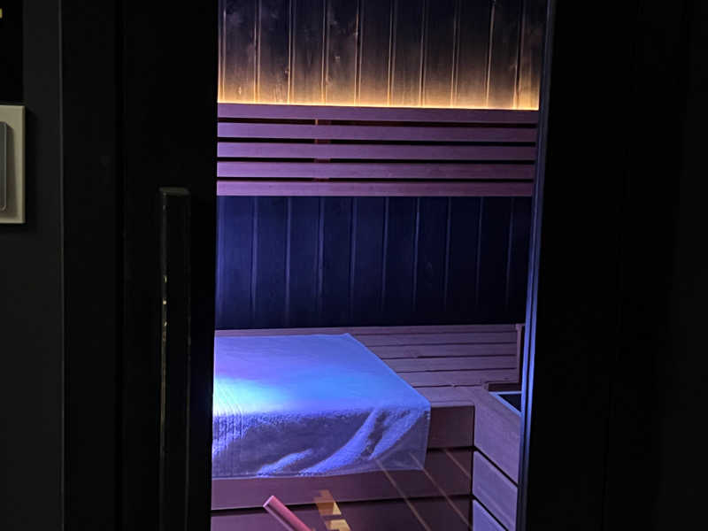 まさゆきさんのPrivate Sauna EXITのサ活写真