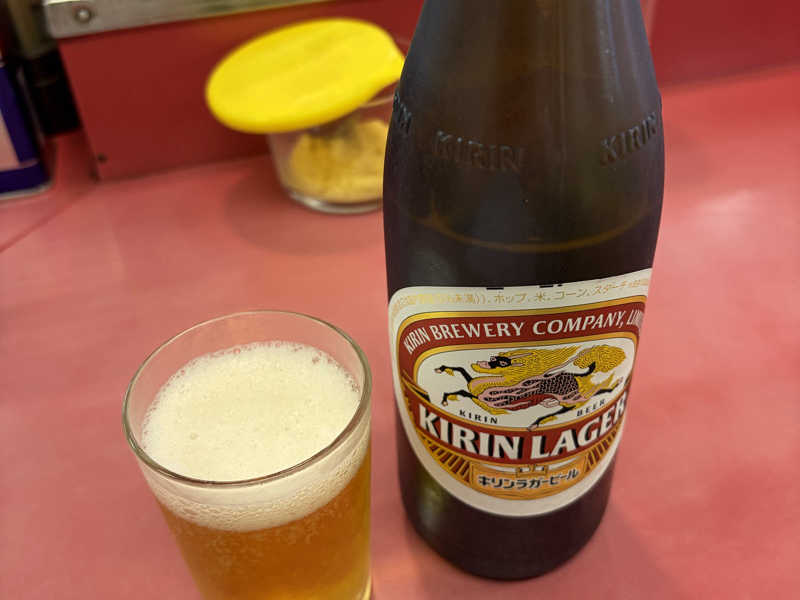 ビール