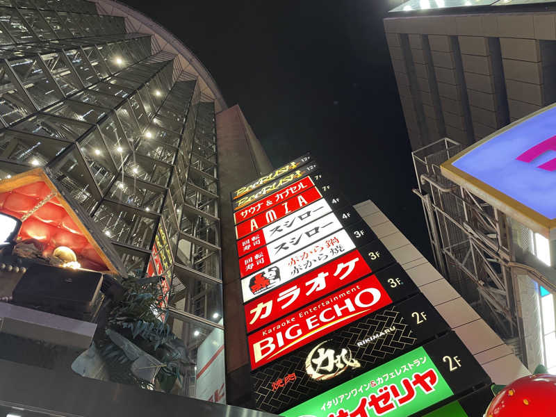 ねこさんのサウナ&カプセル アムザのサ活写真