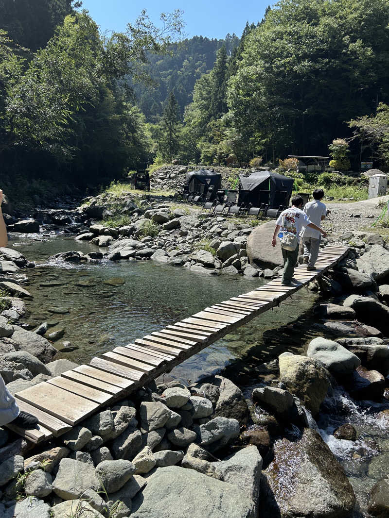 蒸気機関車さんのテントサウナパーク In 高瀬野のサ活写真