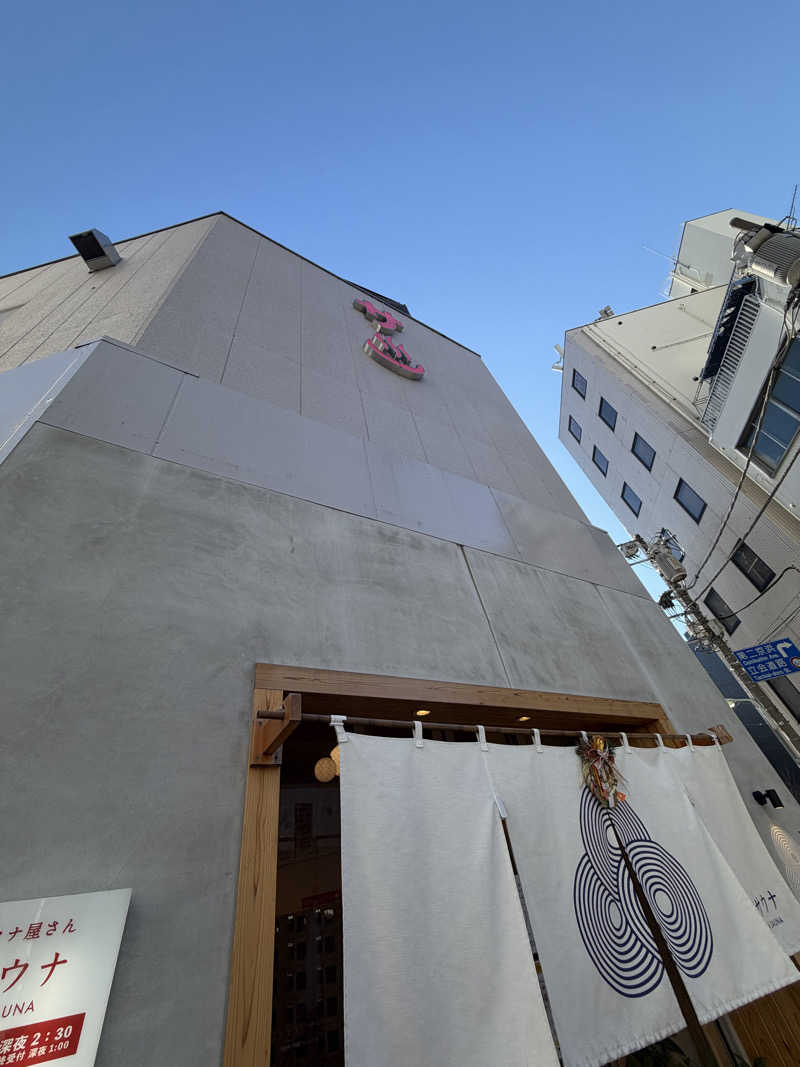 クッキングおにいさんさんの泊まれるサウナ屋さん 品川サウナのサ活写真