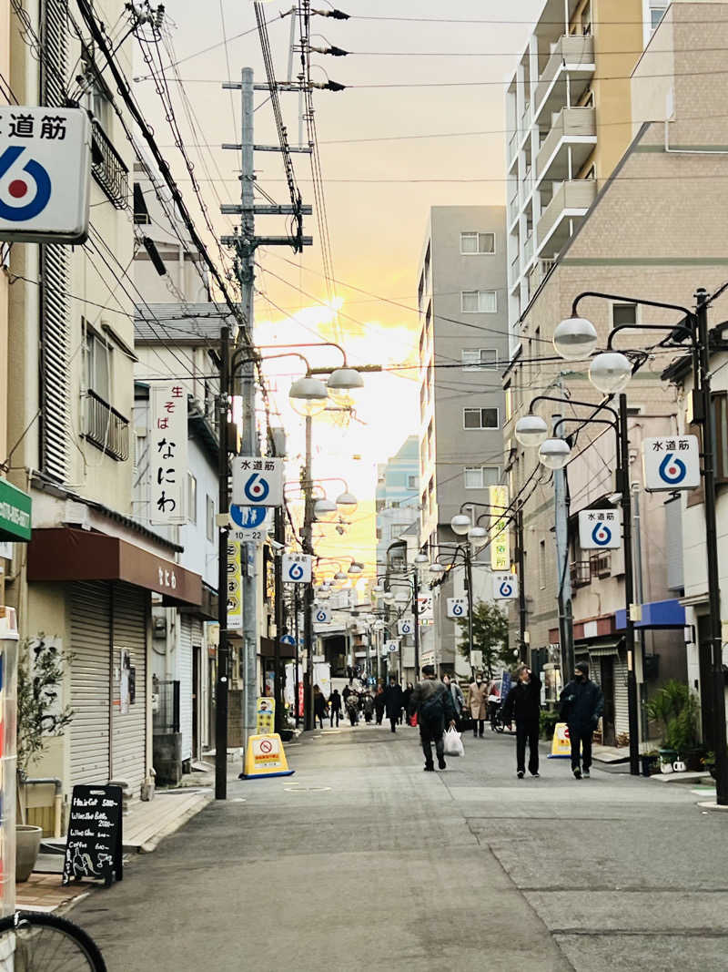 4moさんの灘温泉水道筋店のサ活写真