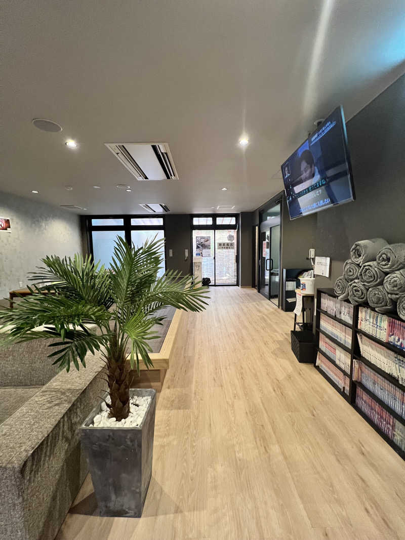 4moさんの三田天然温泉 寿ノ湯のサ活写真