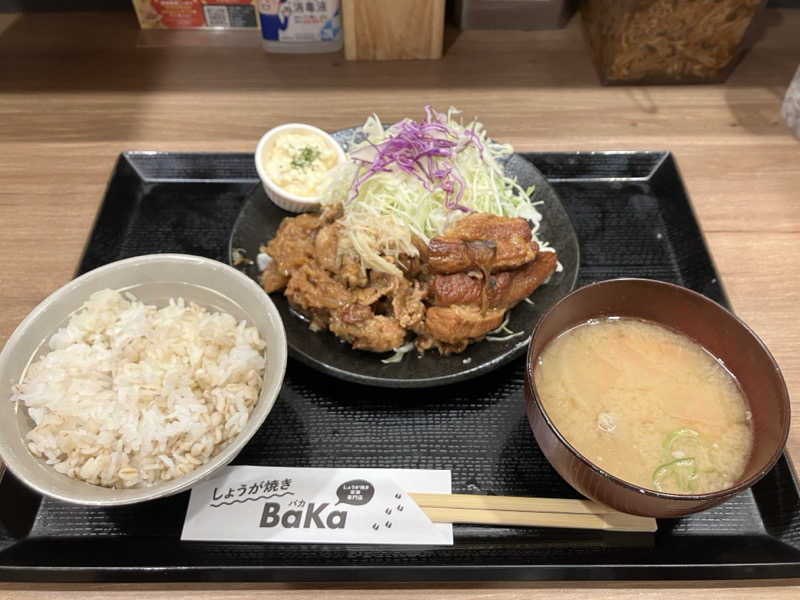 星野マイケルさんの生姜サウナ 金の亀のサ活写真