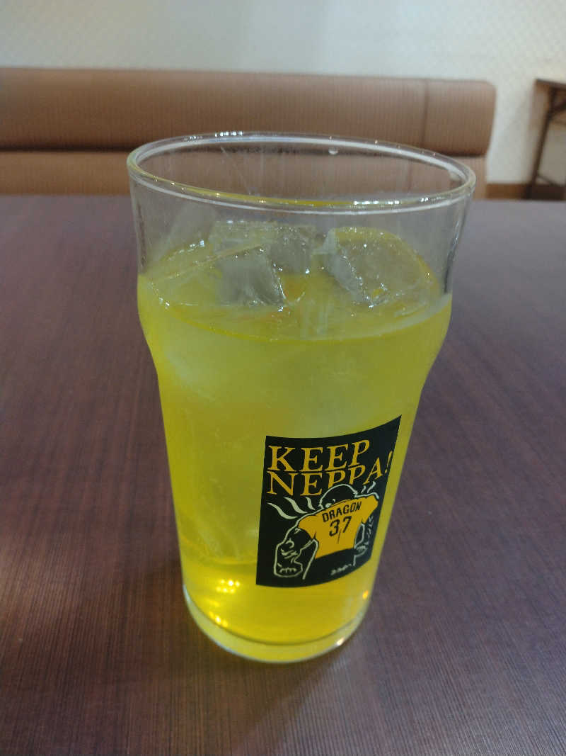 MOMAさんのザ・グランドスパ南大門のサ活写真