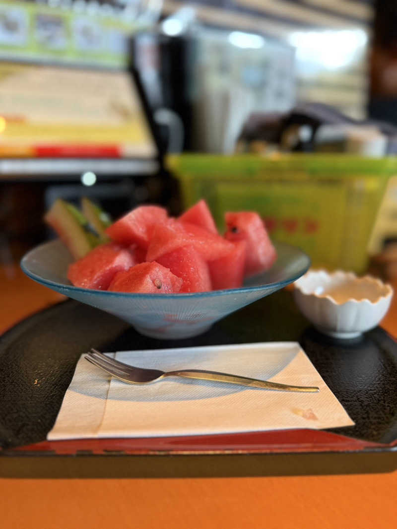 みゆせさんの猿投温泉 金泉の湯のサ活写真