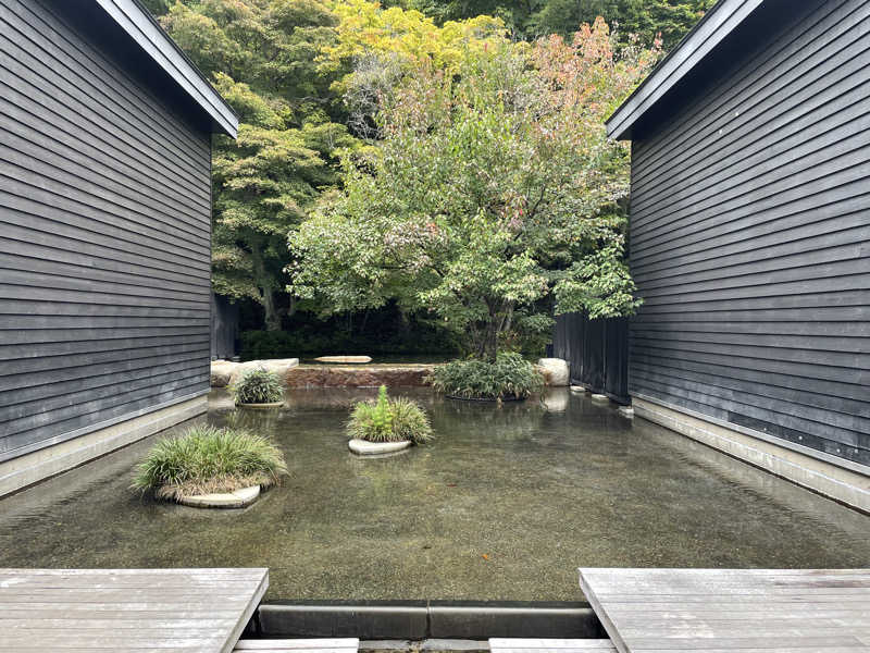 みゆせさんの星野温泉 トンボの湯のサ活写真