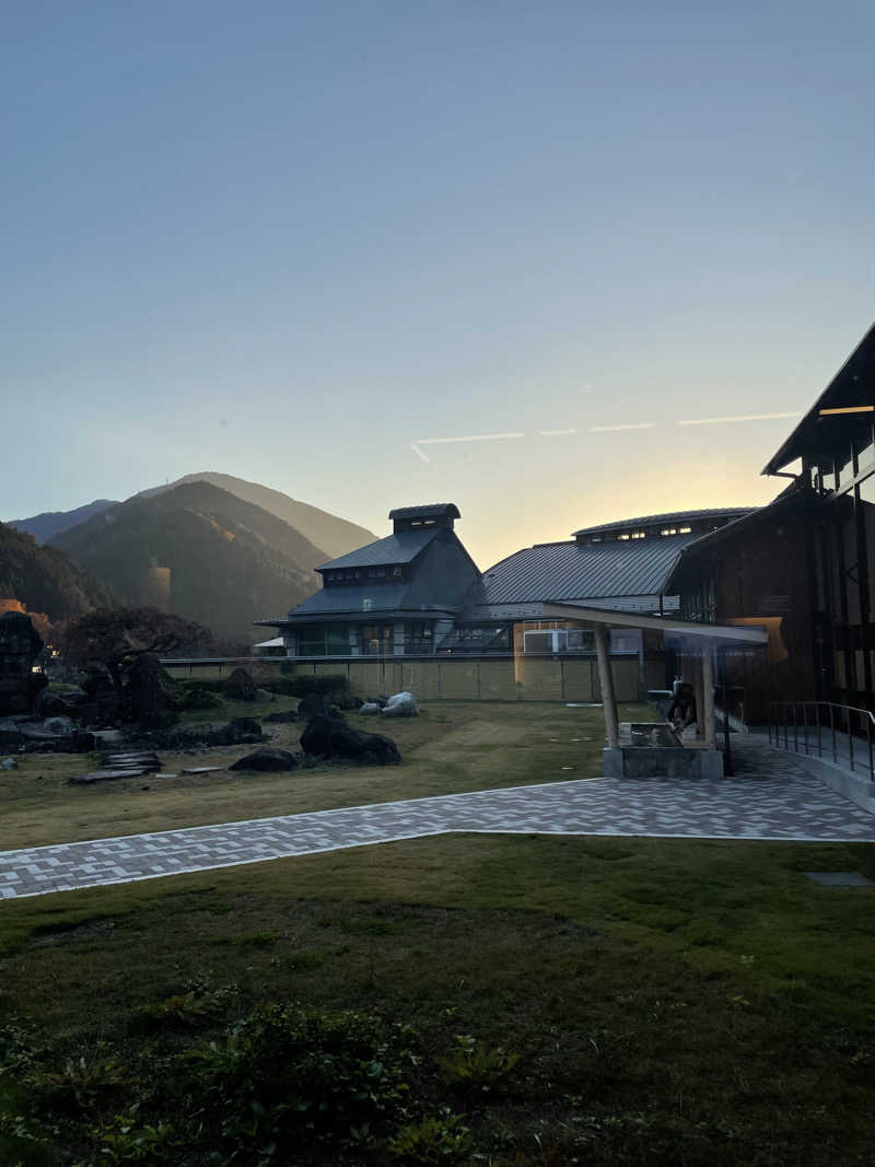 みゆせさんの遠山郷 かぐらの湯のサ活写真