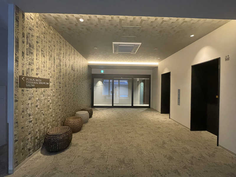 みゆせさんのホテルアマネク飛騨高山のサ活写真