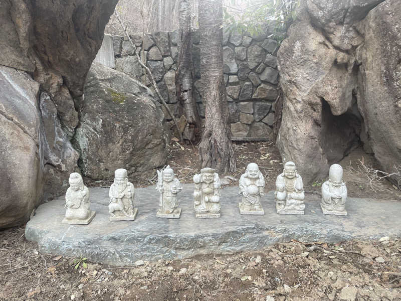 みゆせさんの地蔵温泉 十福の湯のサ活写真