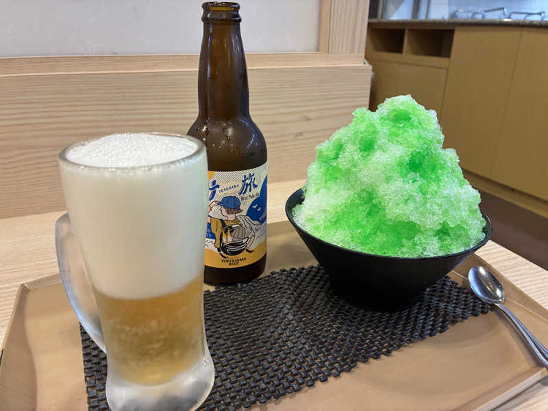 うっちーさんの天然温泉 満天の湯のサ活写真