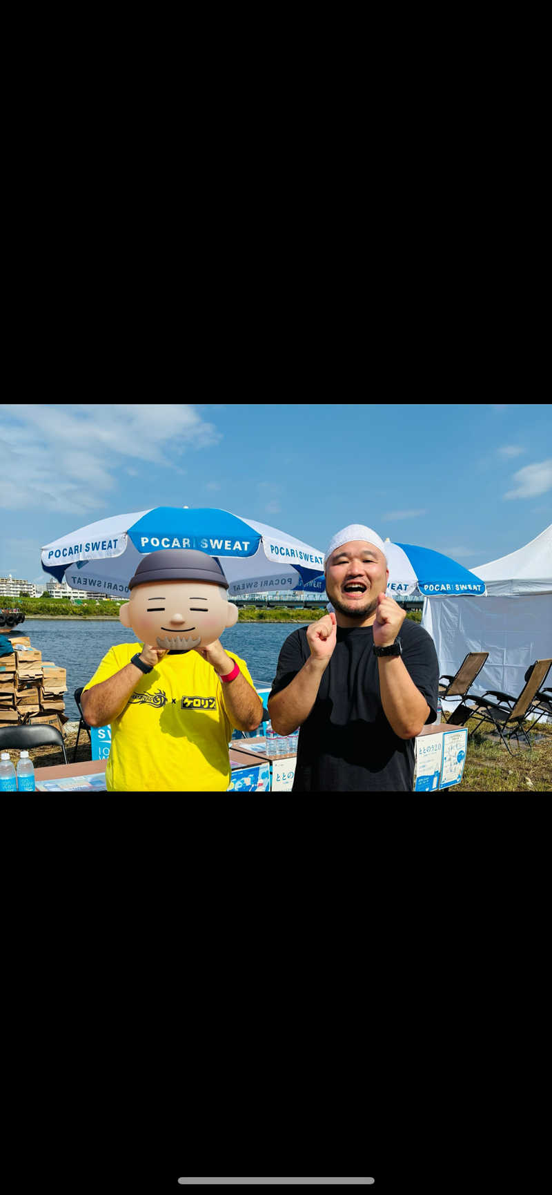 ちー🥹💪さんのJAPAN SAUNA FESTIVALのサ活写真