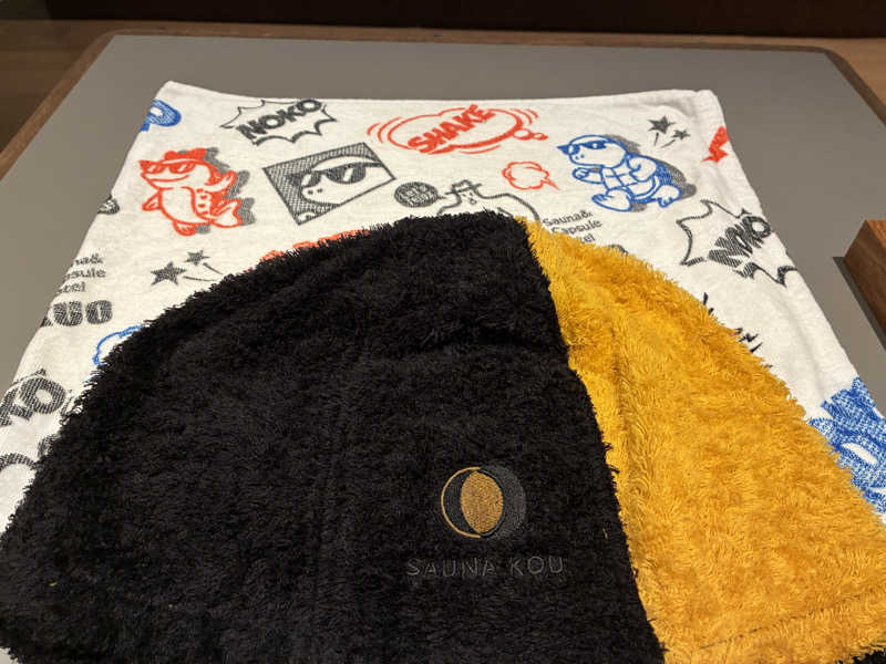 ちー(うっちー)さんの高輪SAUNASのサ活写真