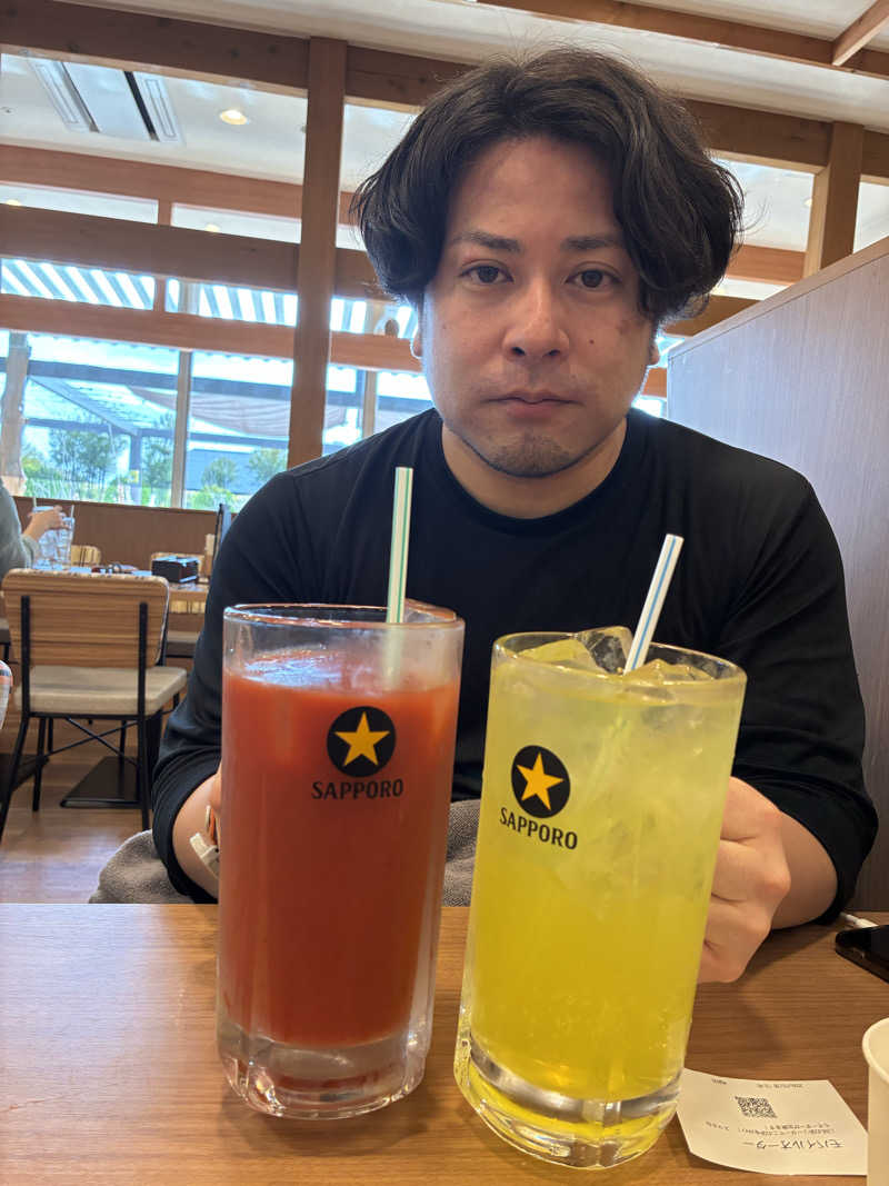 ちー🥹💪さんのSPA&ごはん ゆるうむ yuluumuのサ活写真