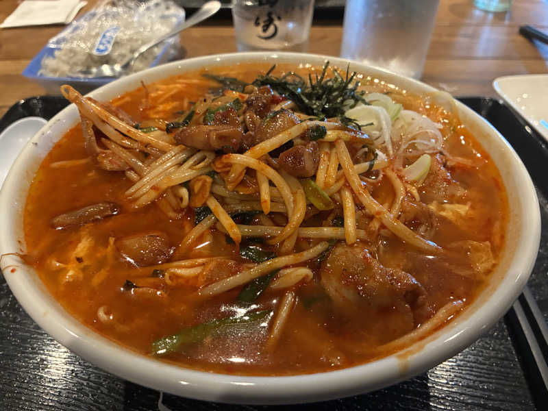 ちー🥹💪さんのSAUNA煌ｰKOUｰのサ活写真