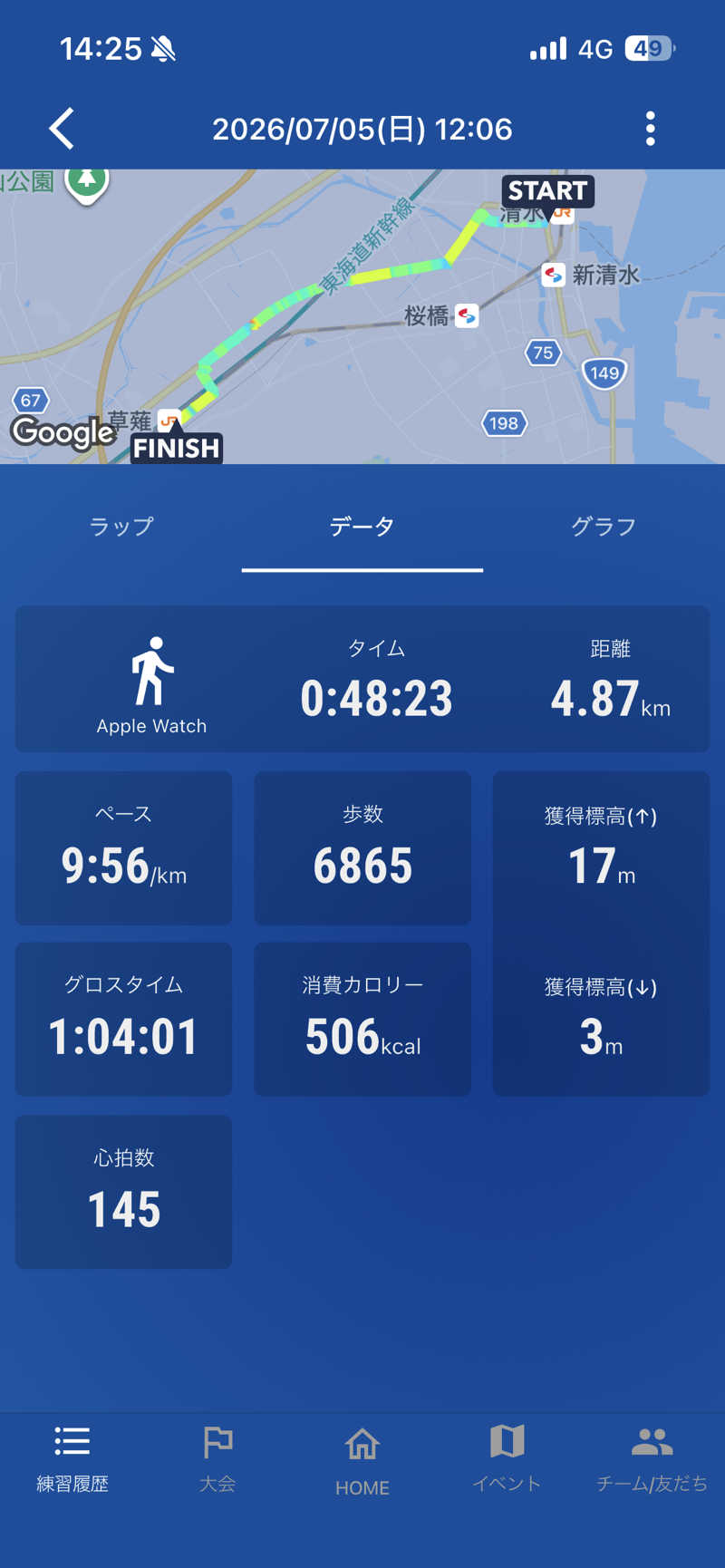ちー🥹💪 ACOKさんのSAUNA煌ｰKOUｰのサ活写真