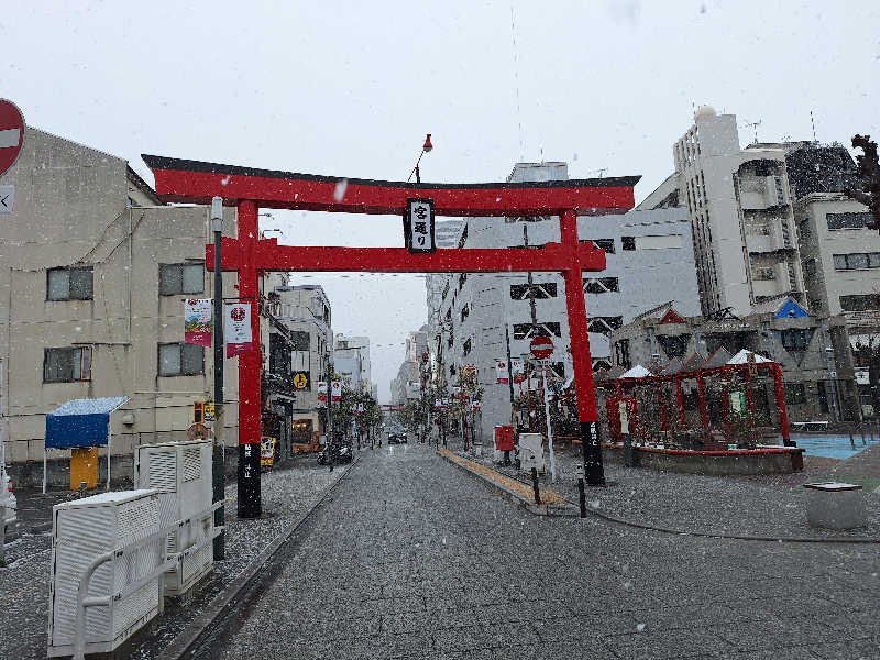 Great-Tigerｰ7.5HzNeoさんのカプセル&サウナ日本のサ活写真