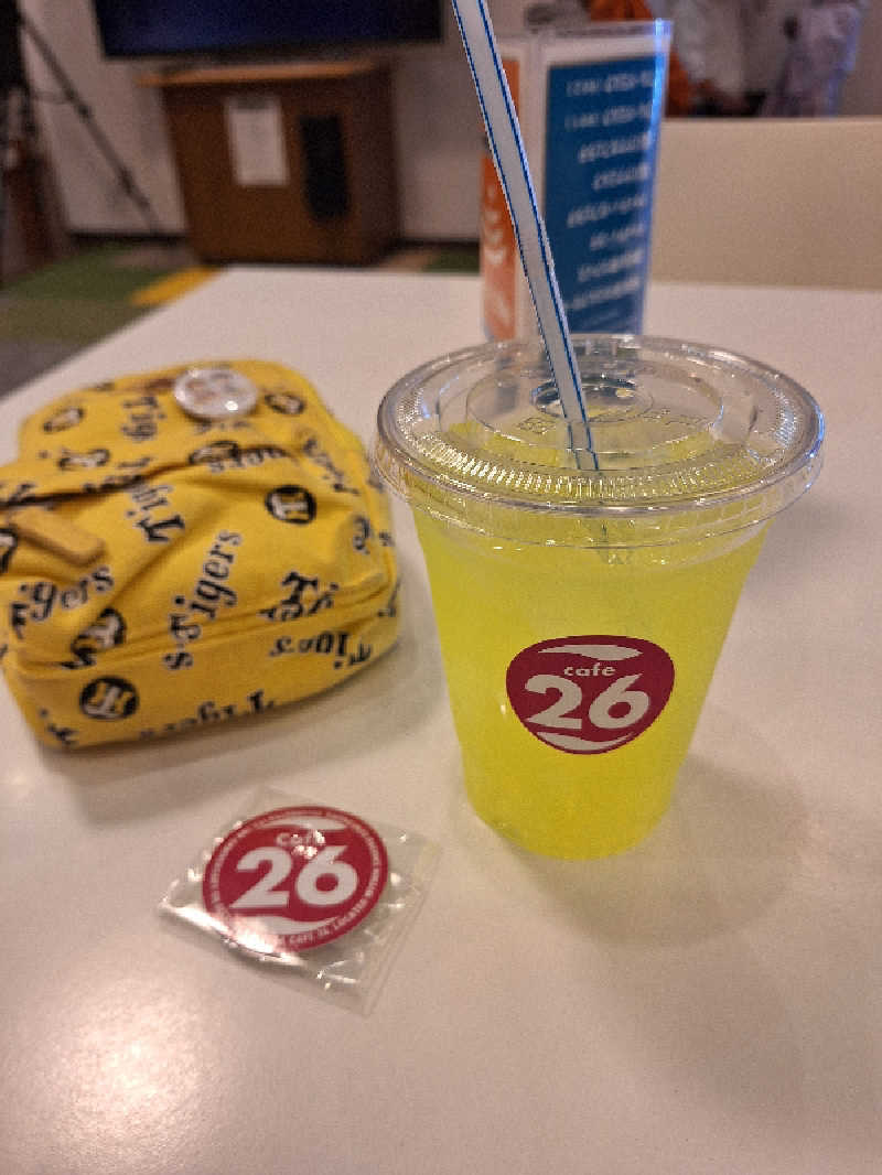 Great-Tigerｰ7.5HzNeoさんの瀬戸大橋四国健康村のサ活写真