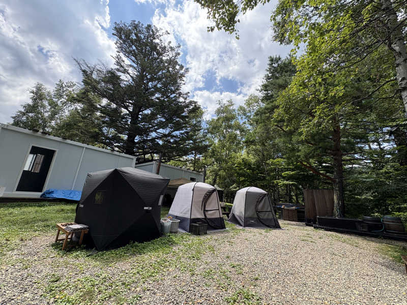 サウナパナさんのSAUNA TEN            - Birch and cloud forest -のサ活写真