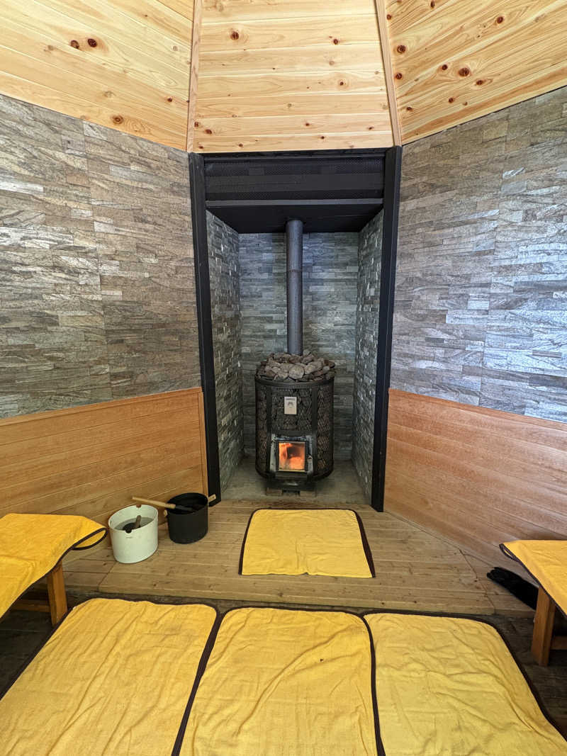 サウナパナさんのSAUNA TEN            - Birch and cloud forest -のサ活写真