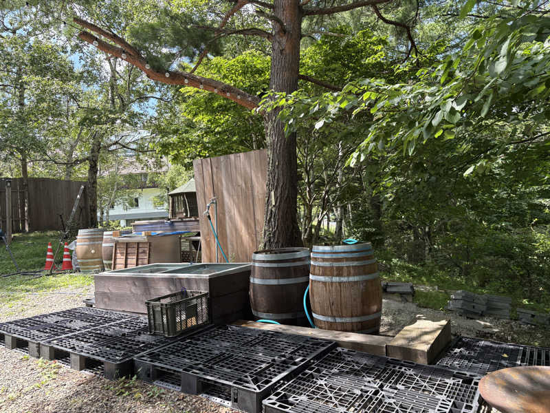 サウナパナさんのSAUNA TEN            - Birch and cloud forest -のサ活写真