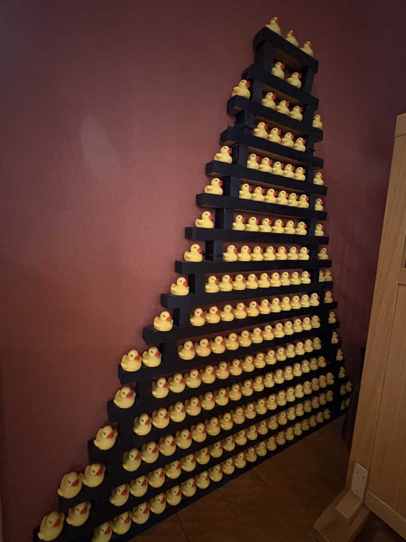 サウナパナさんの南相木温泉 滝見の湯のサ活写真