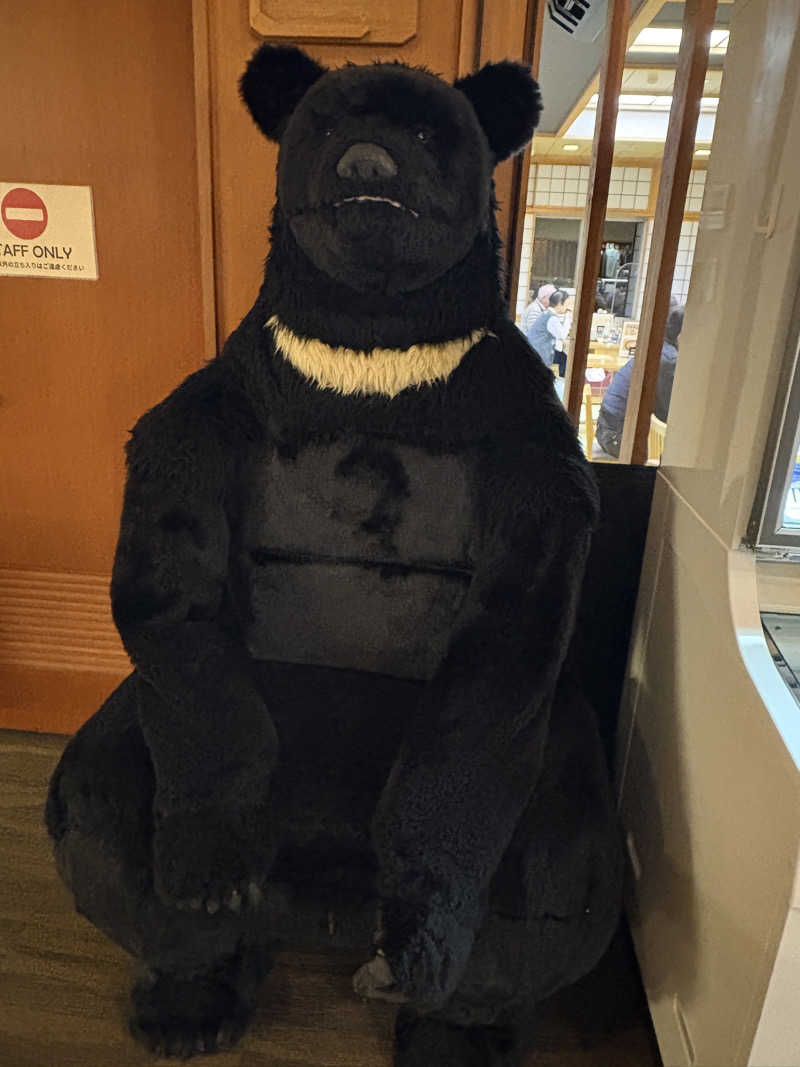 サウナパナさんの南相木温泉 滝見の湯のサ活写真