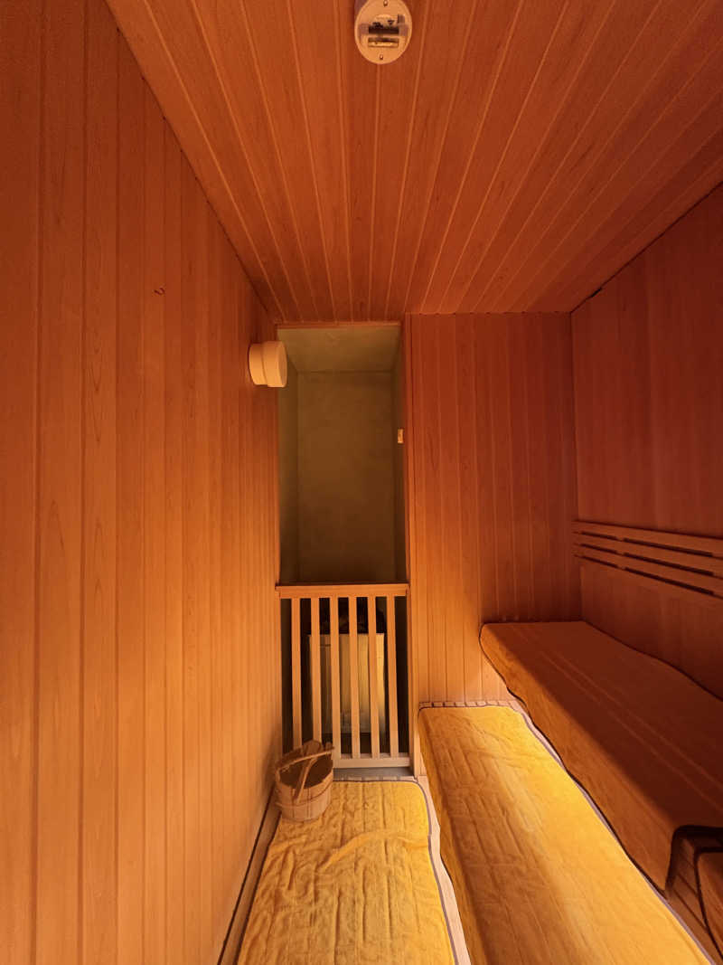 サウナパナさんの不二ホテルのサ活写真