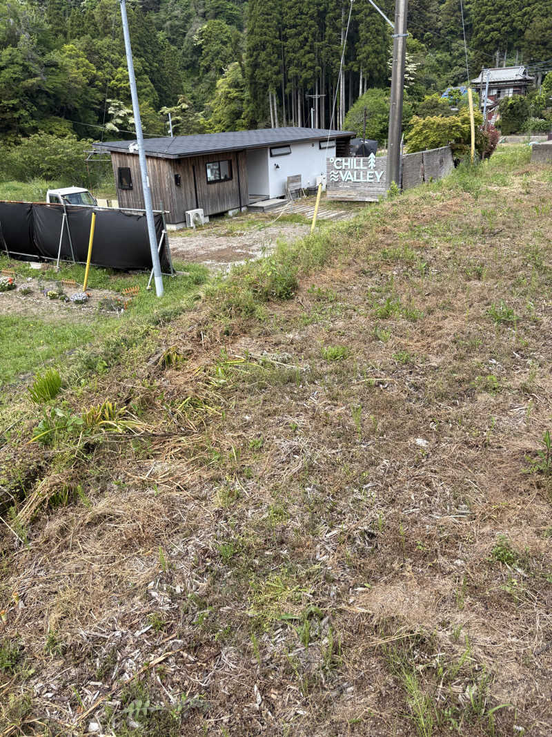 カラダ★ダンダンさんのCHILL VALLEY 養老渓谷のサ活写真