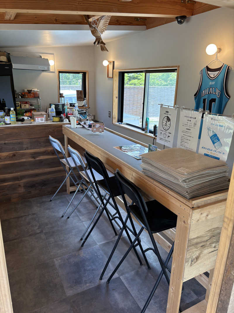 カラダ★ダンダンさんのCHILL VALLEY 養老渓谷のサ活写真