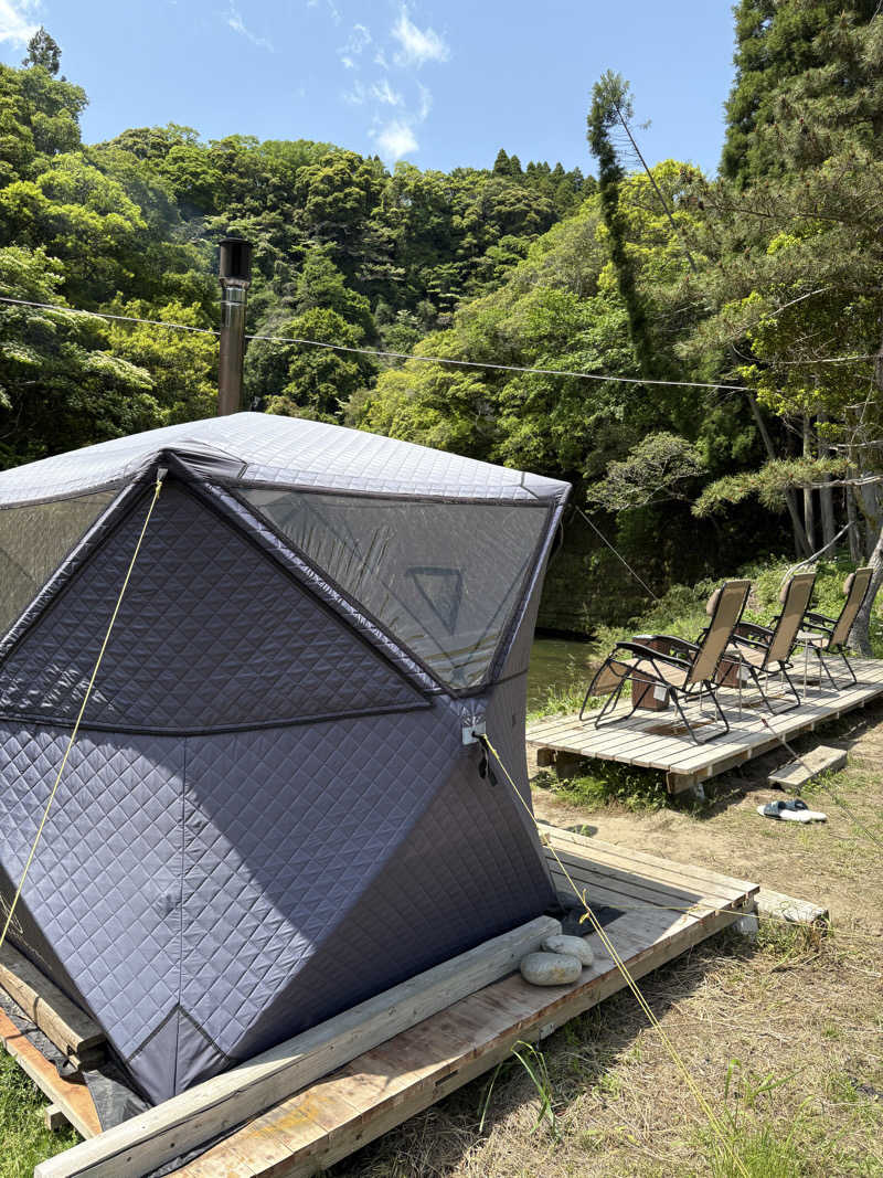 カラダ★ダンダンさんのCHILL VALLEY 養老渓谷のサ活写真