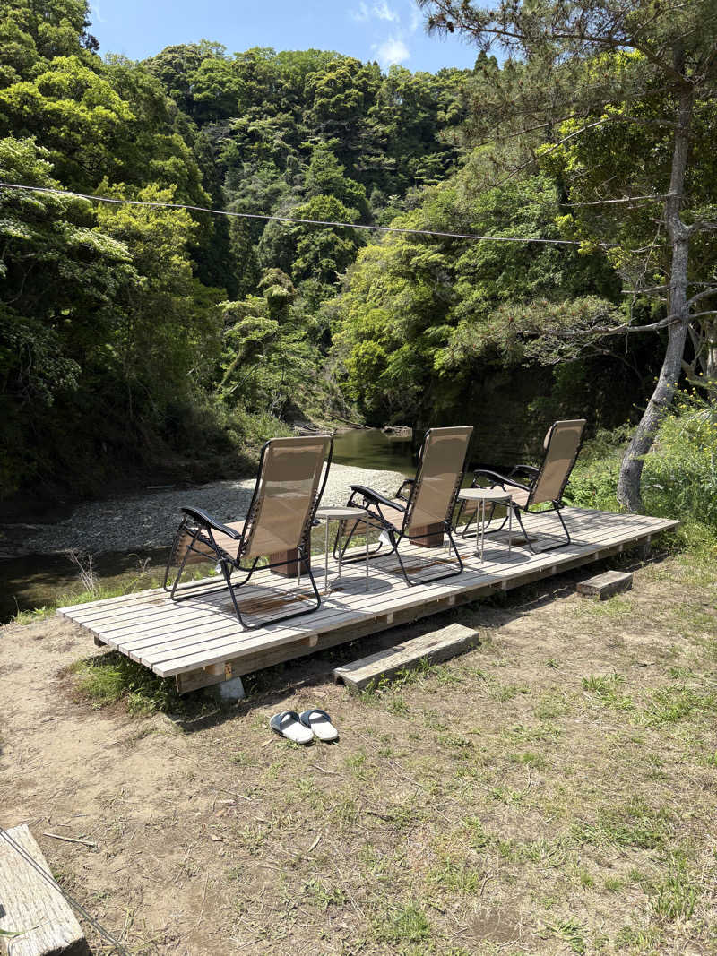 カラダ★ダンダンさんのCHILL VALLEY 養老渓谷のサ活写真