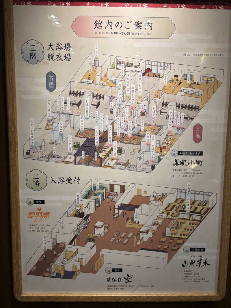 ま🤎さんの天然温泉 満天の湯のサ活写真