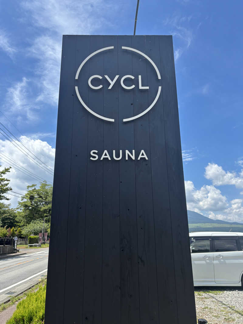 ま🤎さんのCYCLのサ活写真