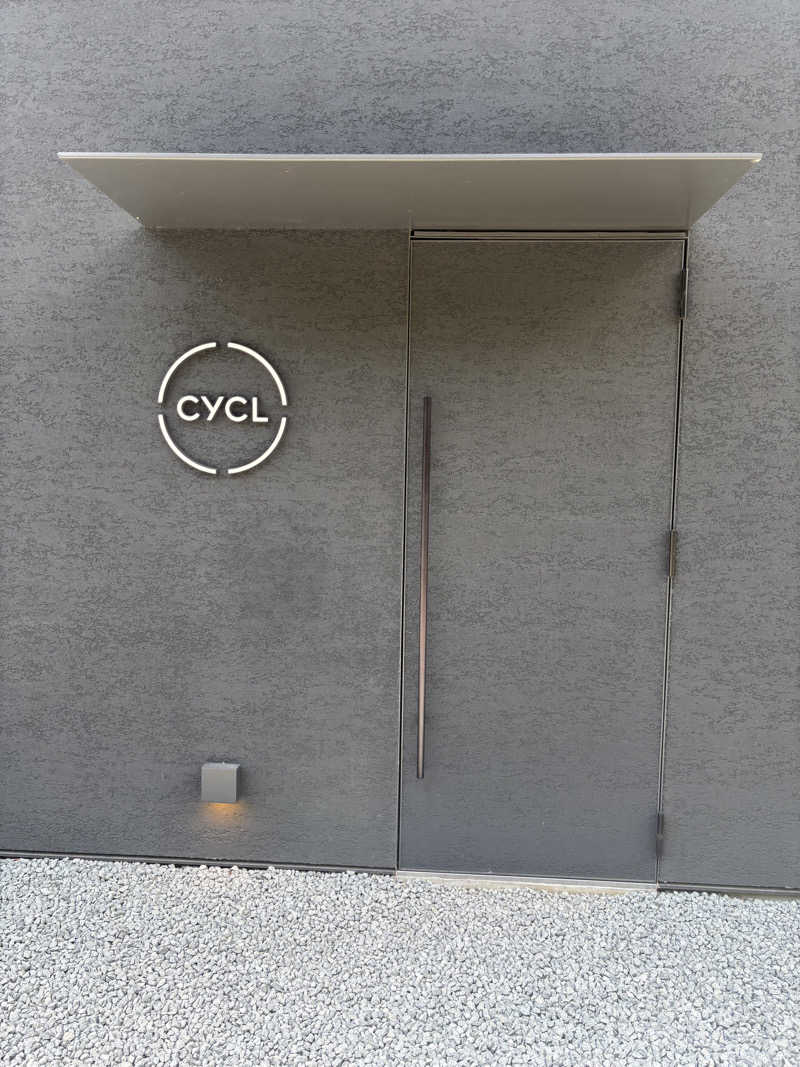 ま🤎さんのCYCLのサ活写真