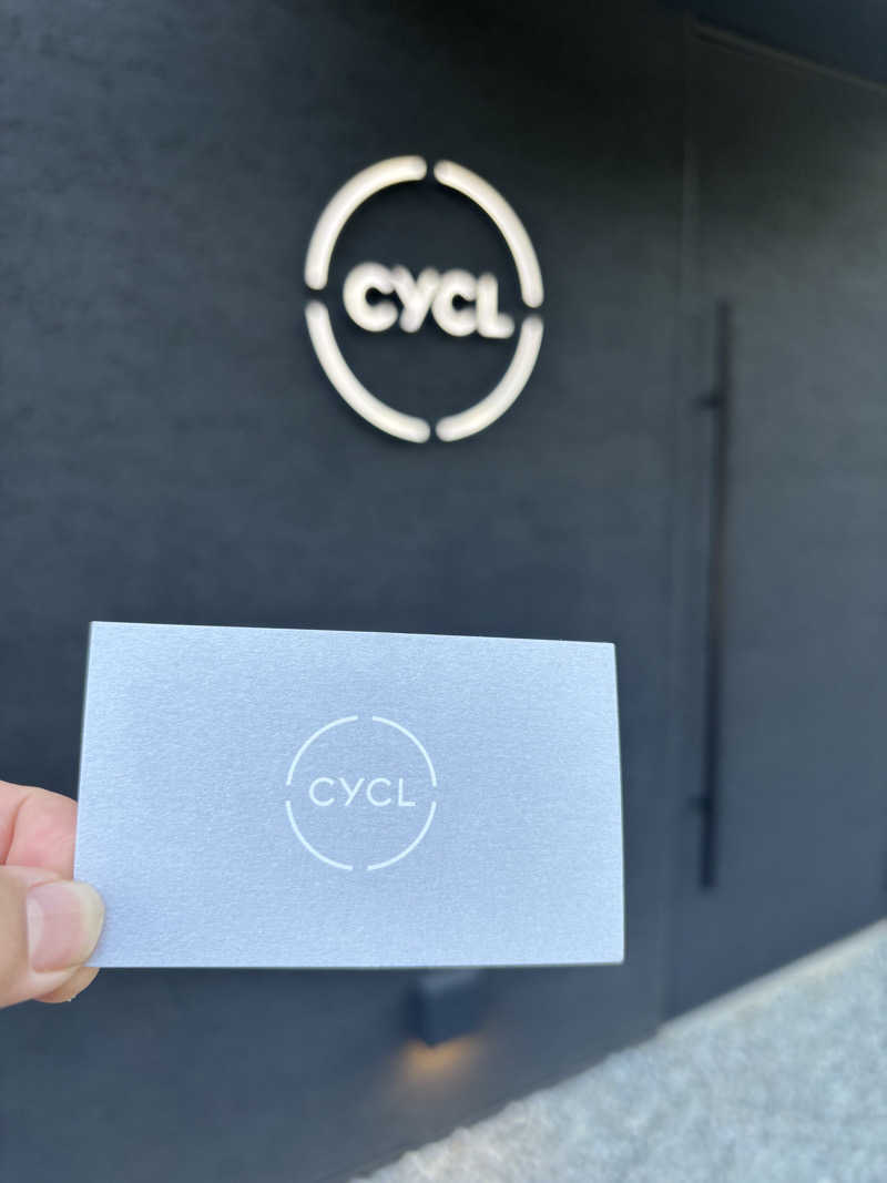 ま🤎さんのCYCLのサ活写真