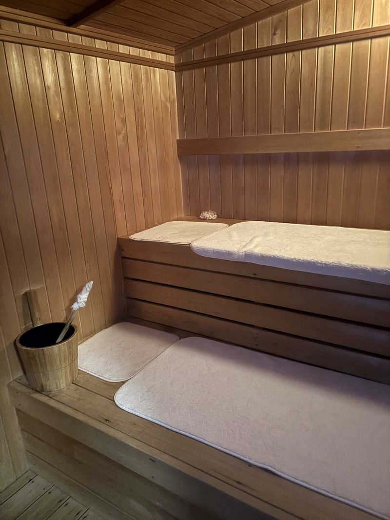 ま🤎さんのサウナと水風呂 ODAWARA PRIVATE SAUNAのサ活写真