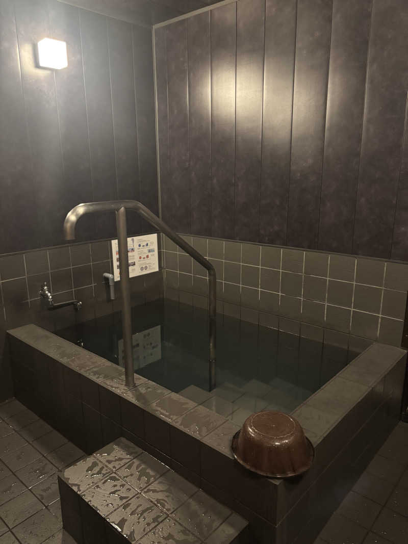 ま🤎さんのサウナと水風呂 ODAWARA PRIVATE SAUNAのサ活写真